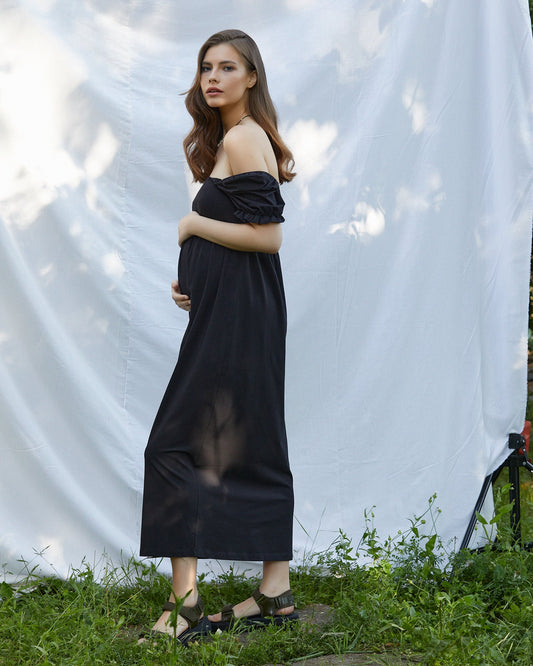 Asya Maternity Dress