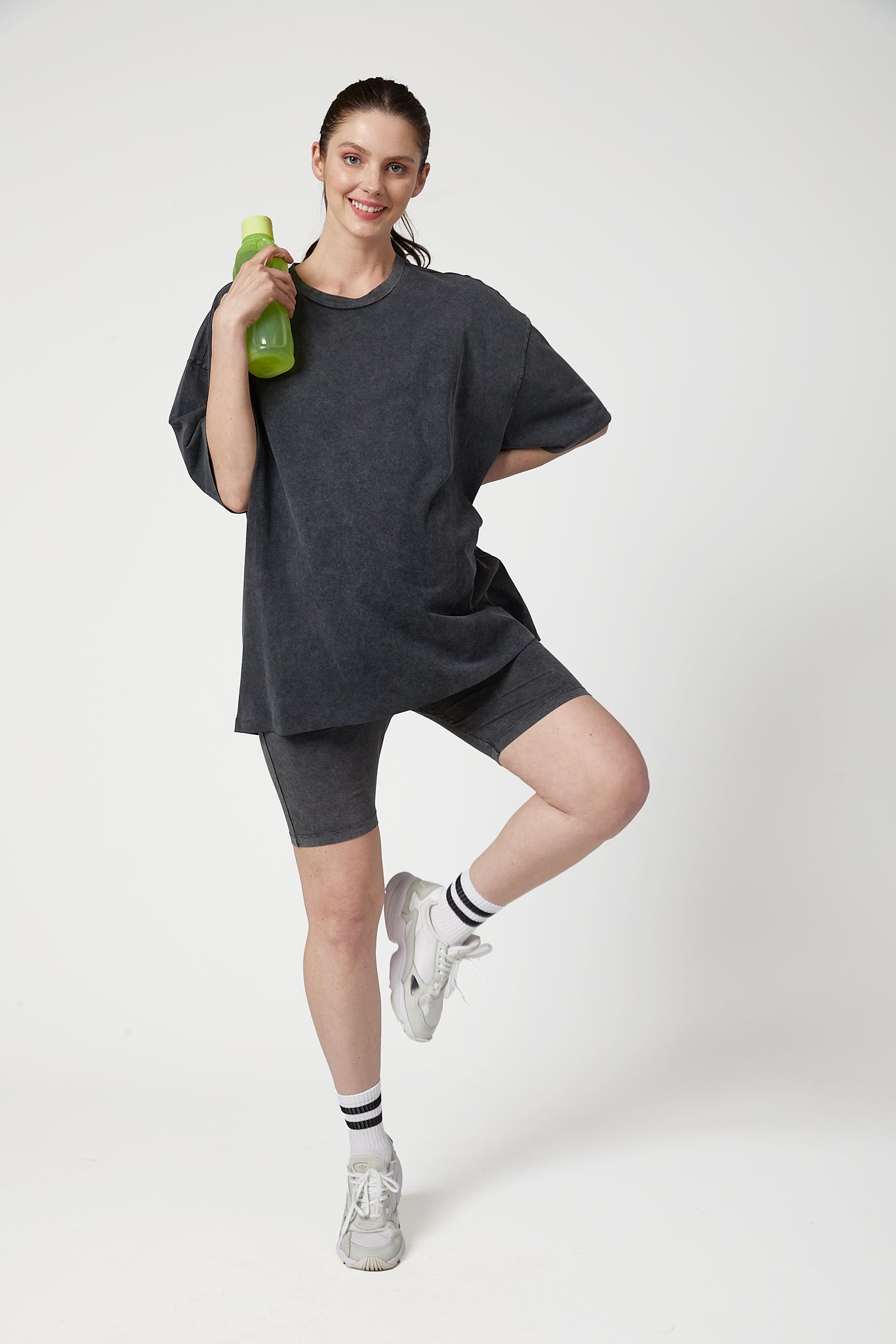 Lea Maternity T-shirt and Short Set