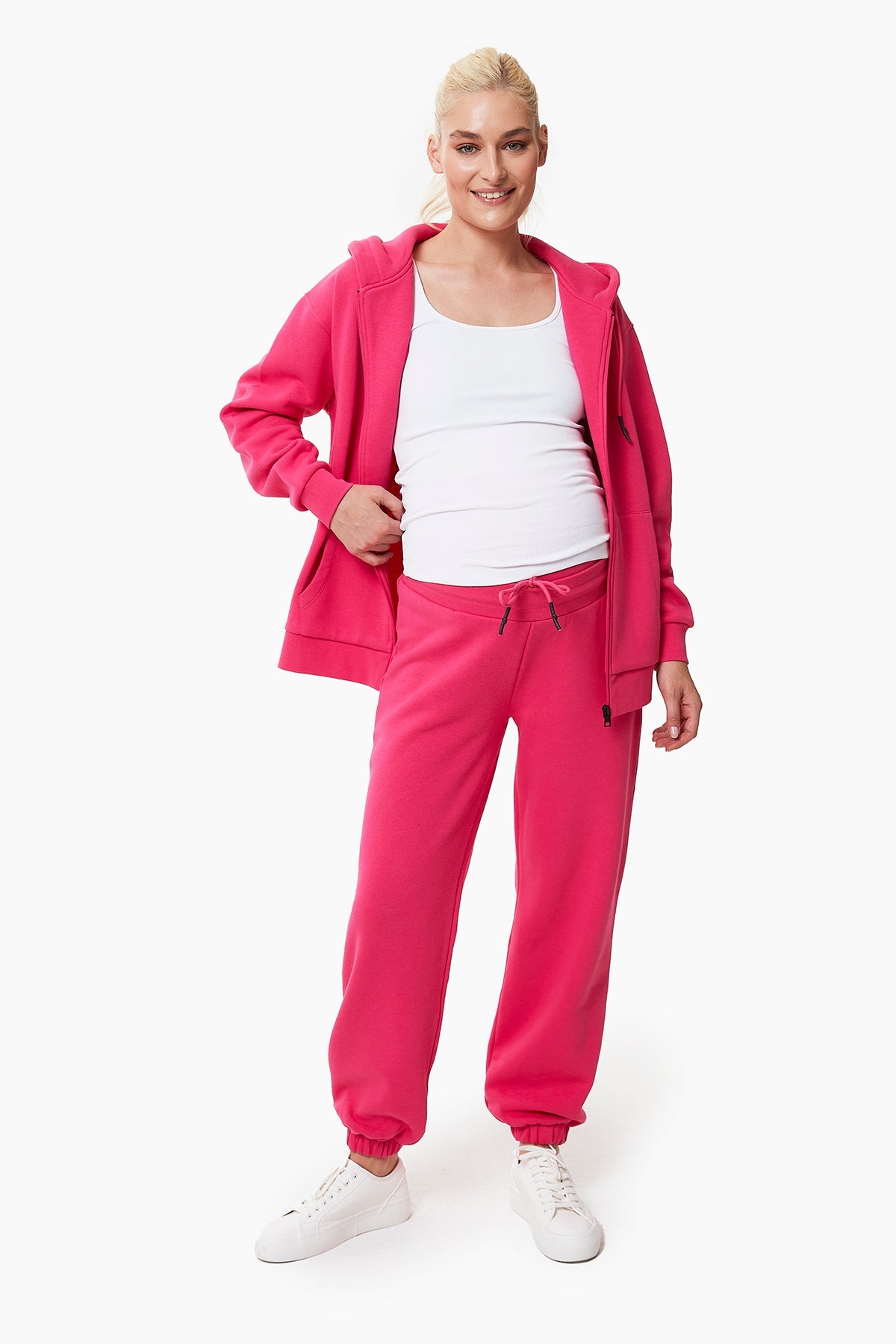 Rachel Maternity Tracksuit Set