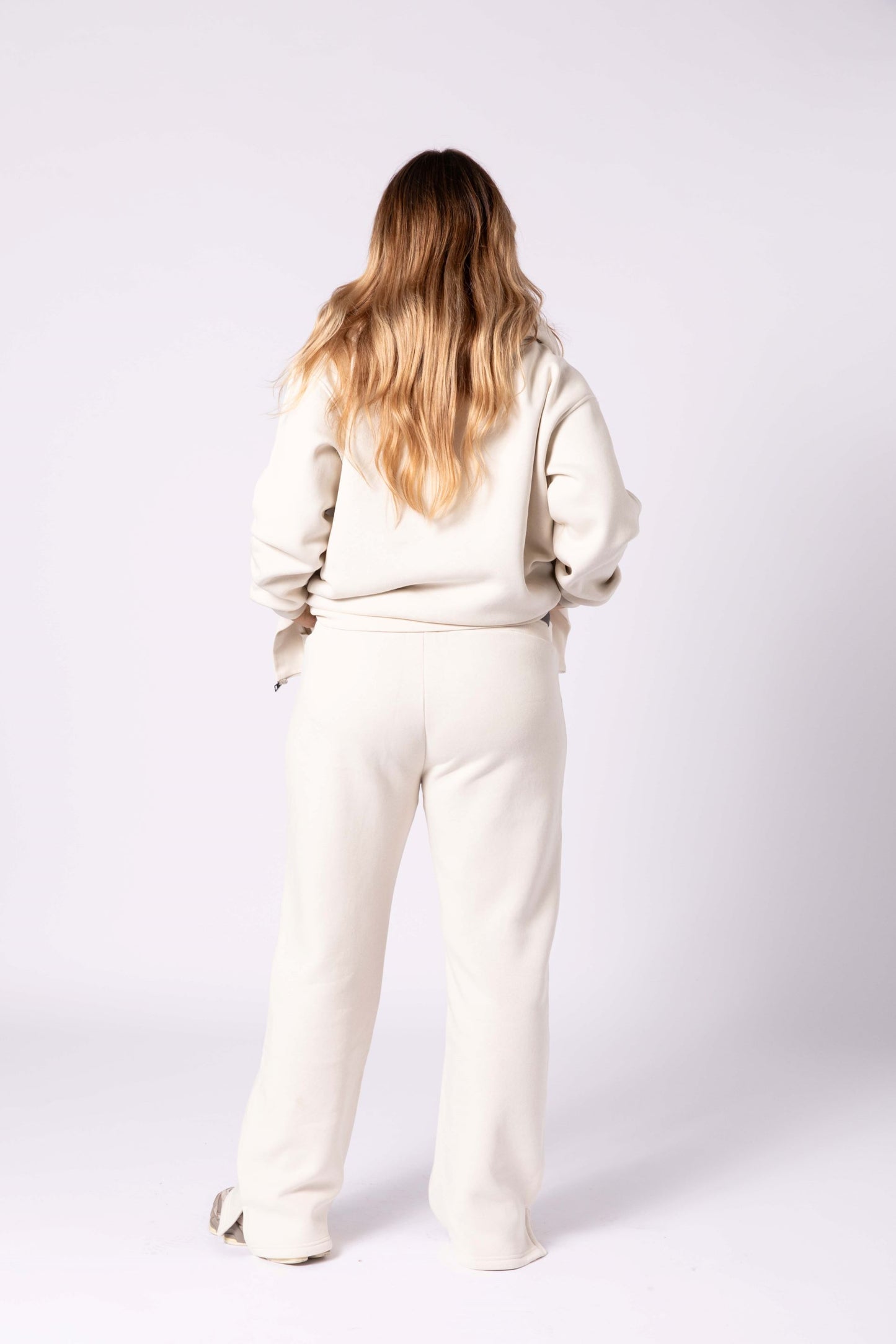 Rachel Maternity Tracksuit Set - Early Frost