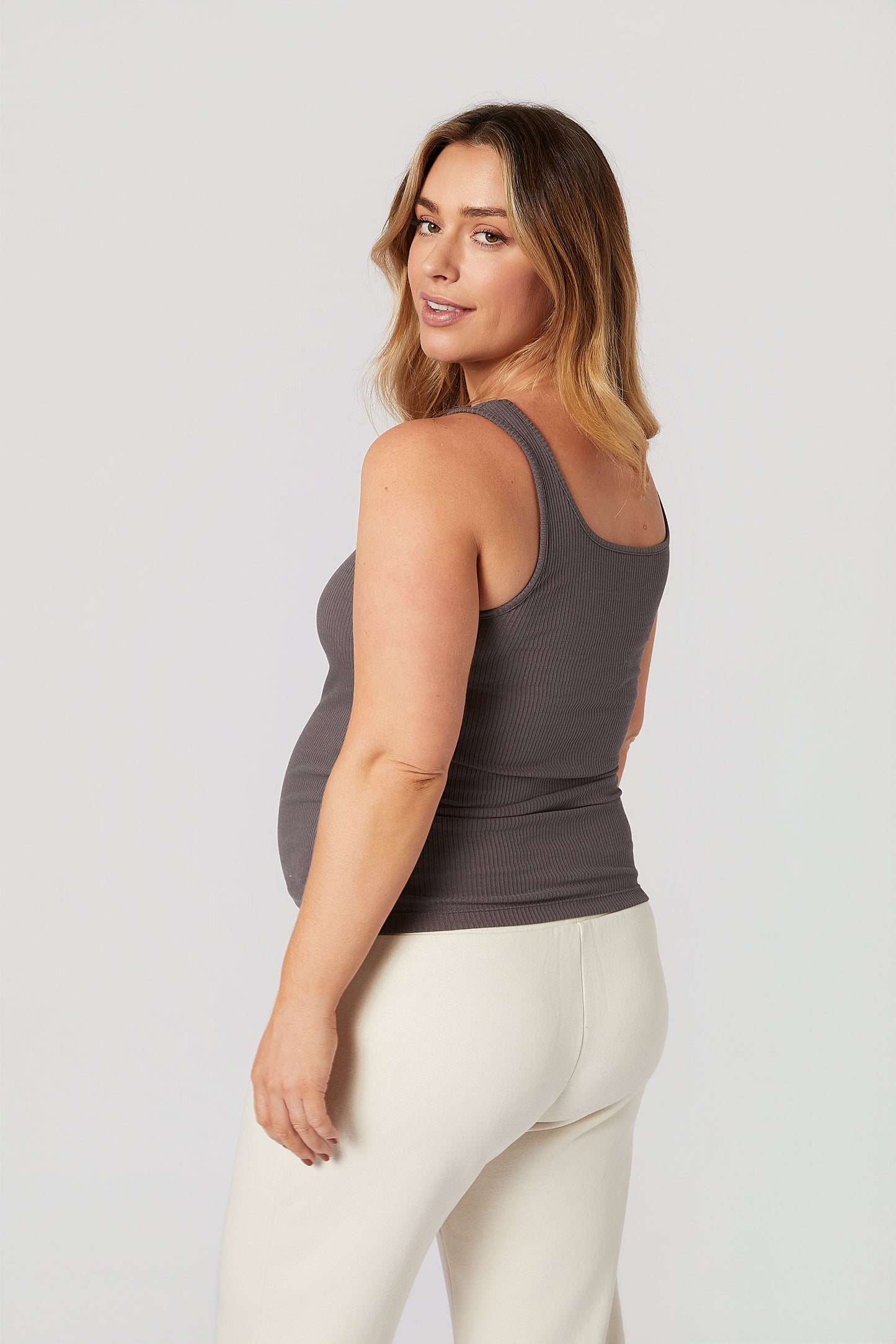 Aida 2-Pack Maternity Tank Top