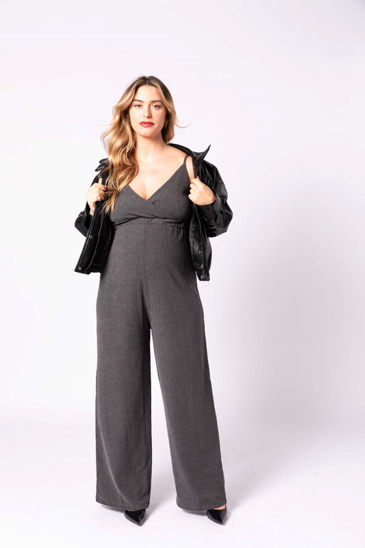 Kylie Maternity Jumpsuit