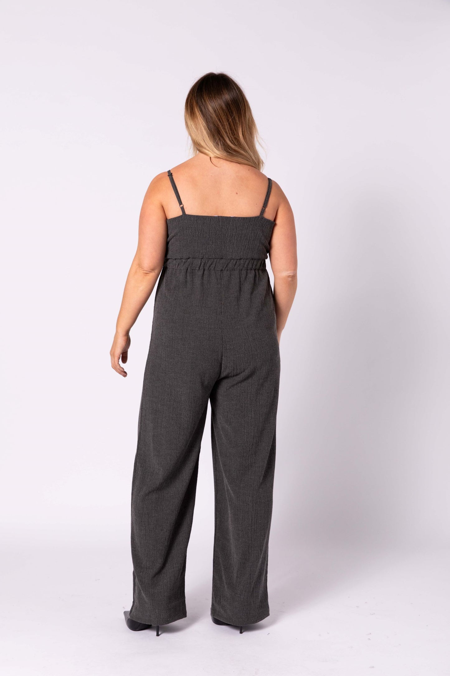 Kylie Maternity Jumpsuit