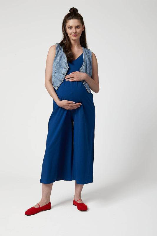 Cheria Maternity Jumpsuit