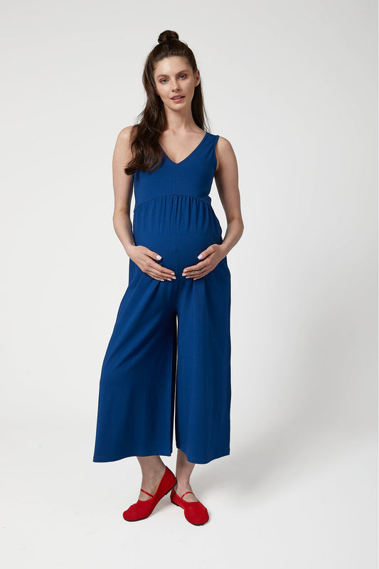 Cheria Maternity Jumpsuit