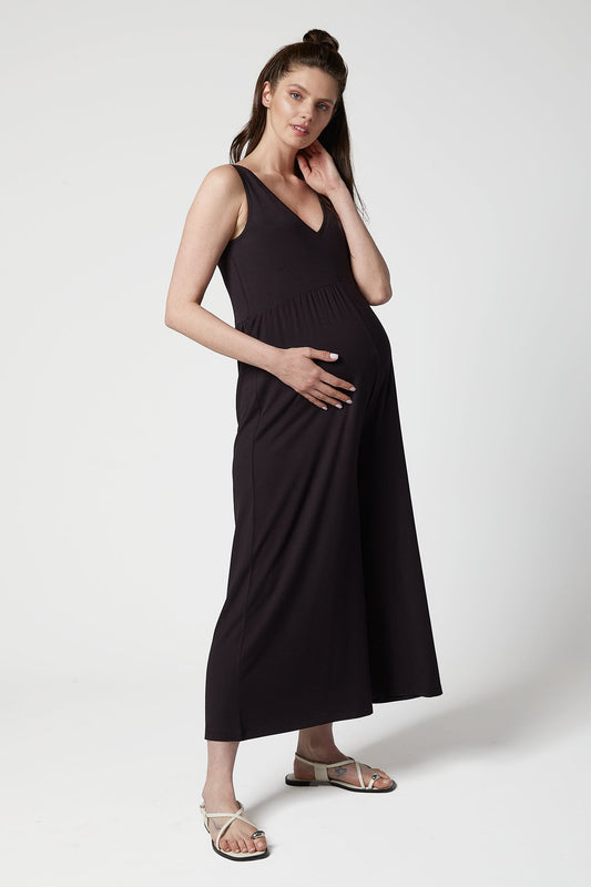 Cheria Maternity Jumpsuit