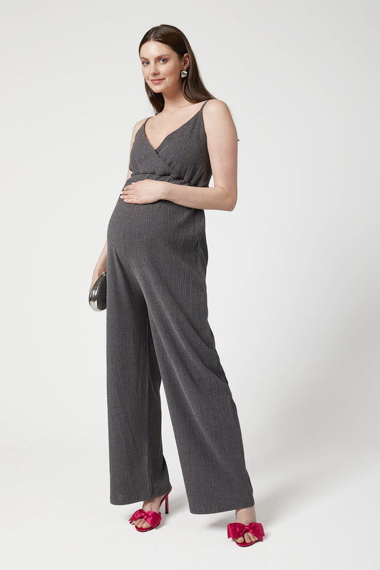Kylie Maternity Jumpsuit
