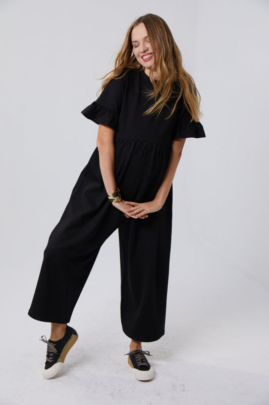 Lilyana Maternity Jumpsuit