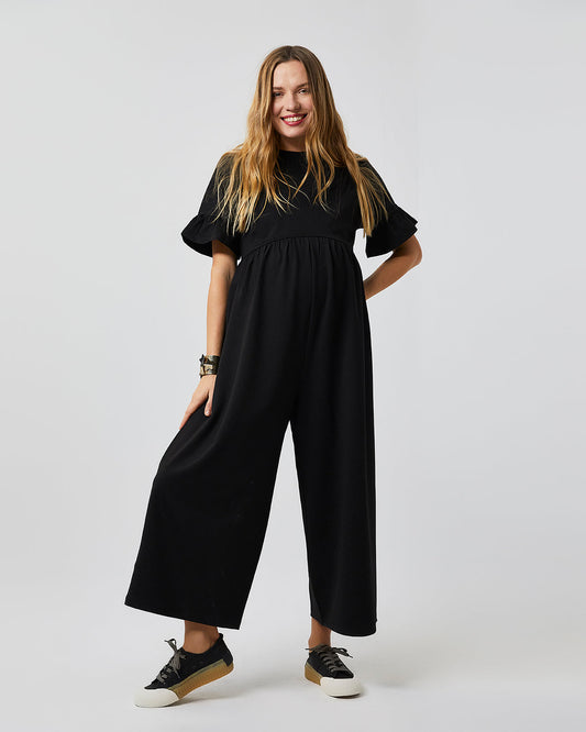 Lilyana Maternity Jumpsuit
