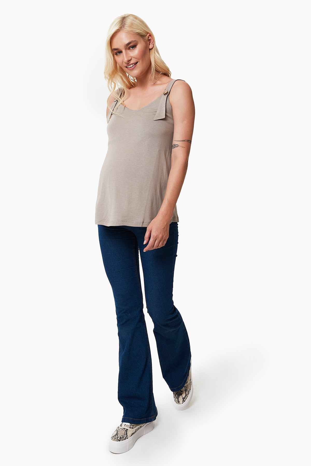 Emery Nursing Tank