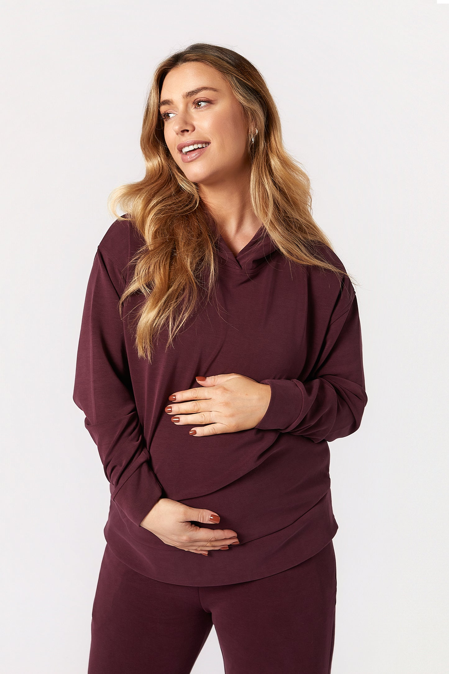 Willow Soft-Touch Tracksuit