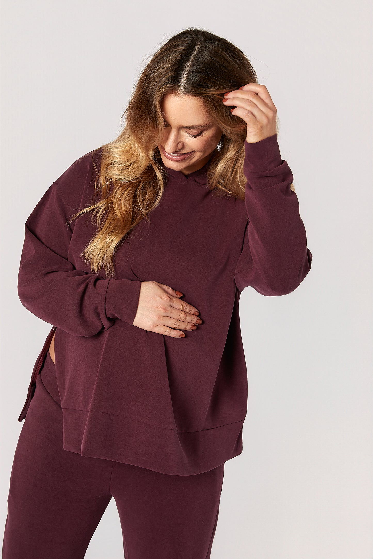 Willow Soft-Touch Tracksuit