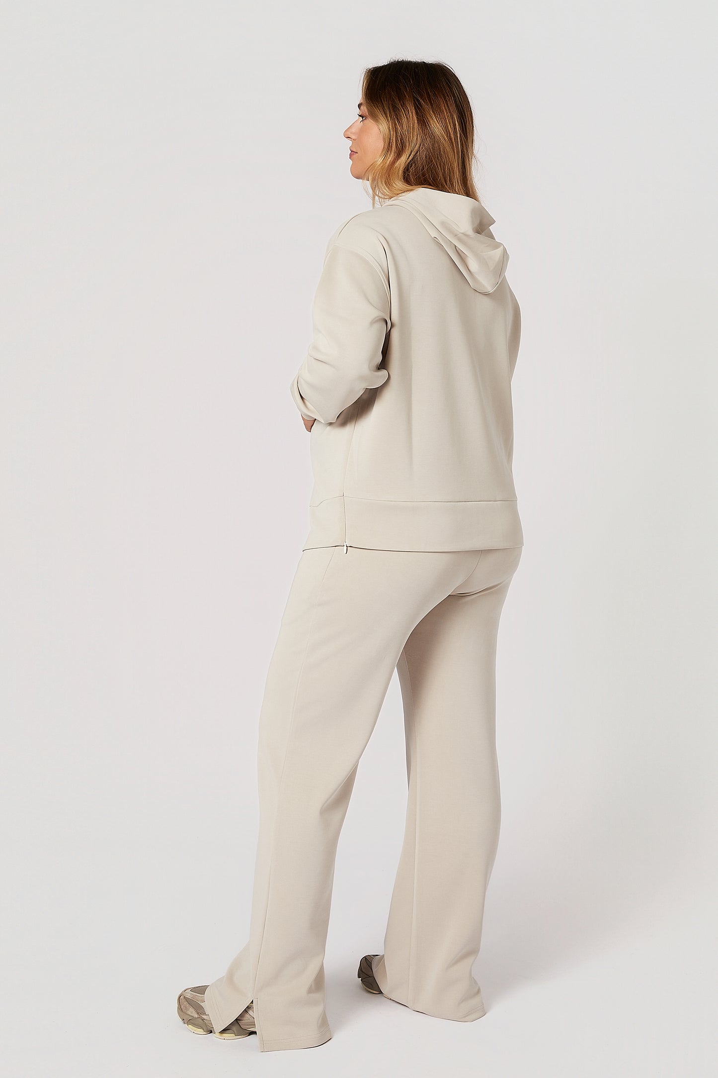 Willow Soft-Touch Tracksuit