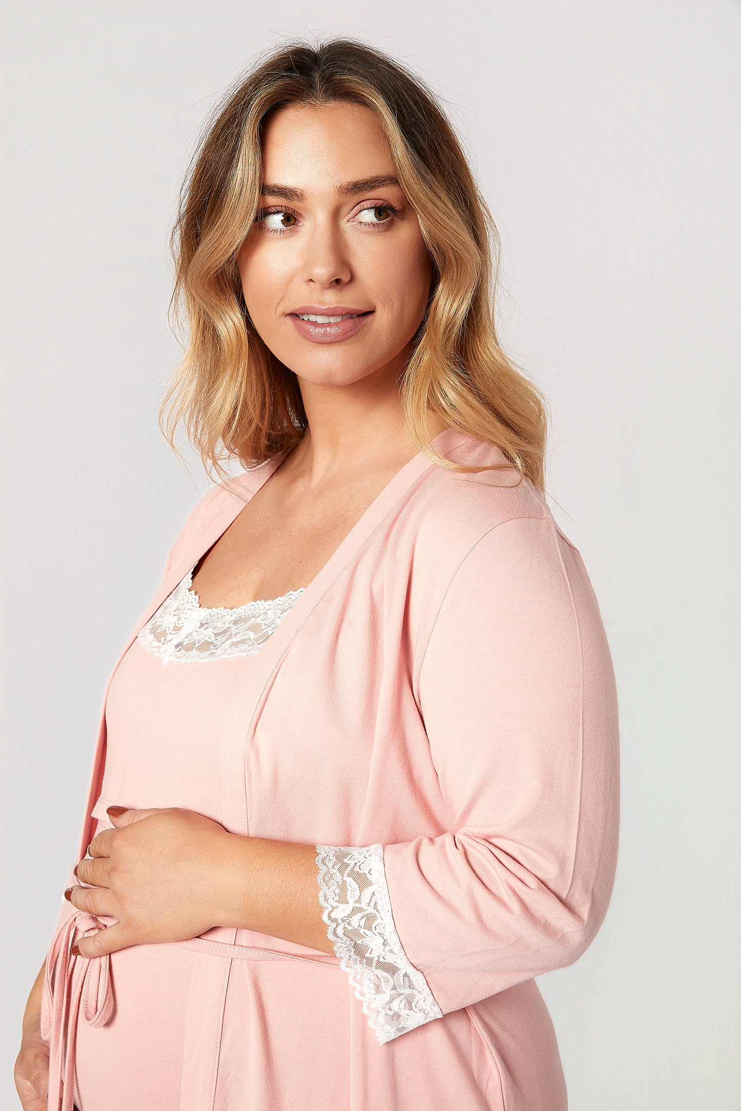 Amber Nursing Pyjama Set