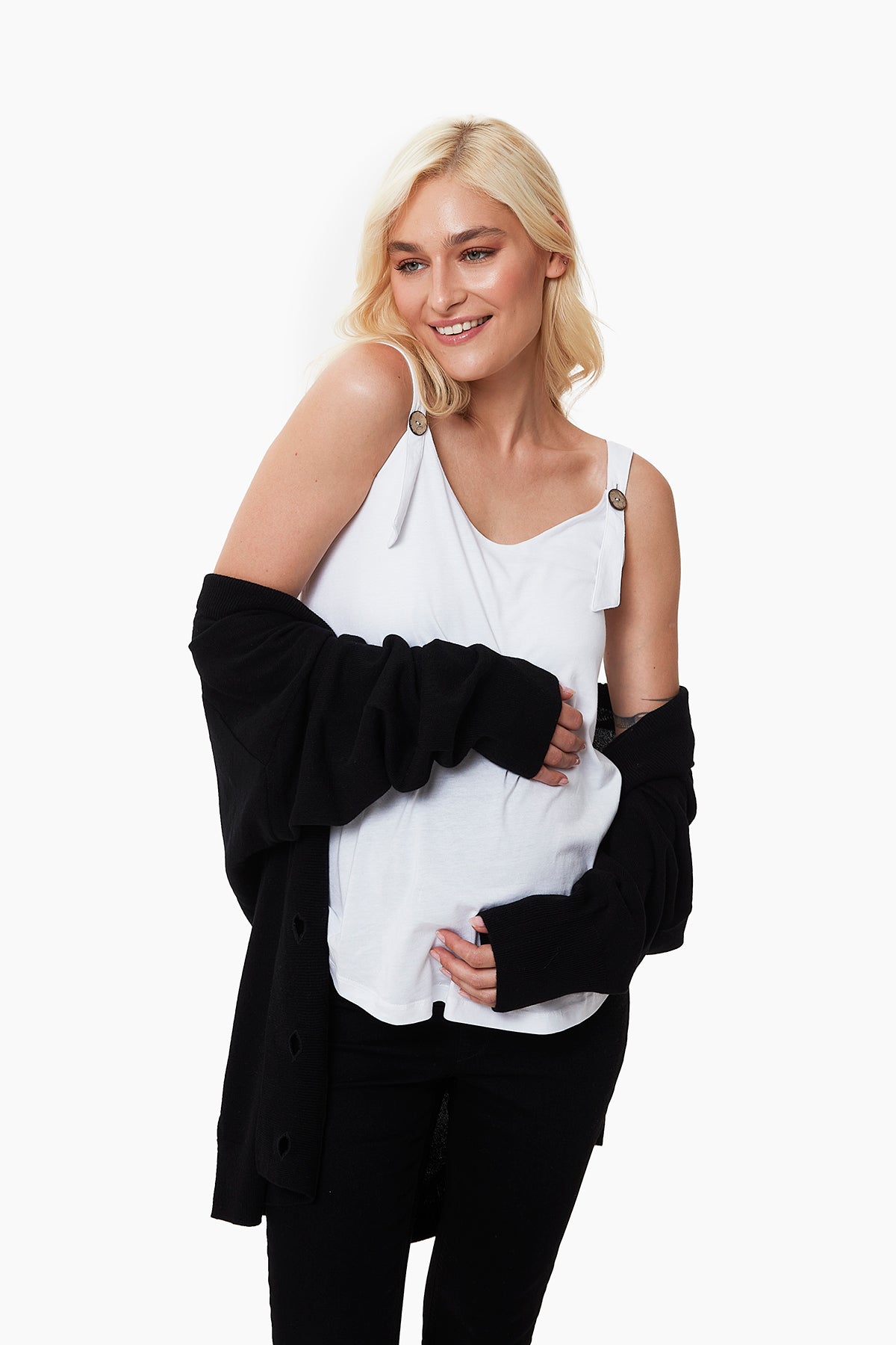 Emery Nursing Tank